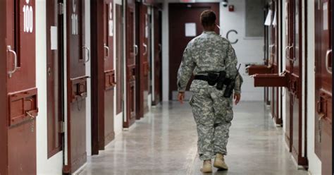 Military prison education