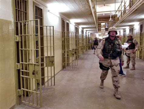 Military Prison Programs