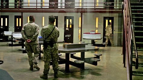 Military Prison Reform