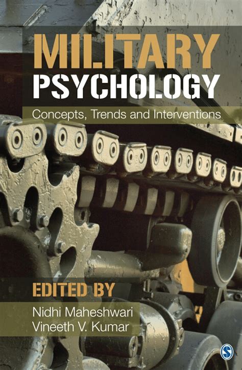 Military Psychology Image 1