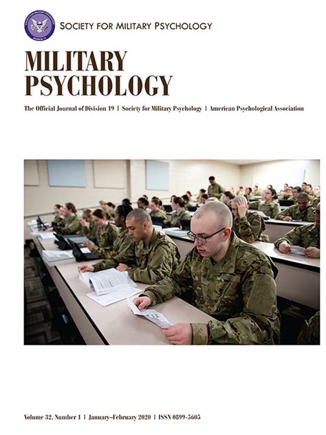 Military Psychology Skills