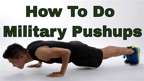 Push-up Workout