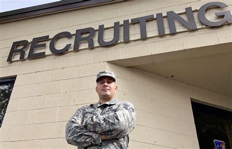 Importance of Finding a Military Recruiter