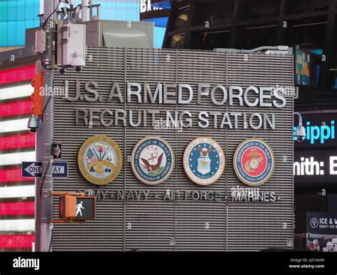 Military Recruiting Station Locator