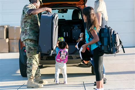 Military Relocation Assistance