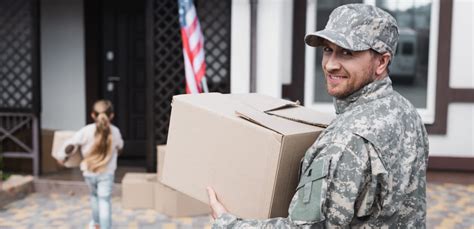 Military Relocation Services