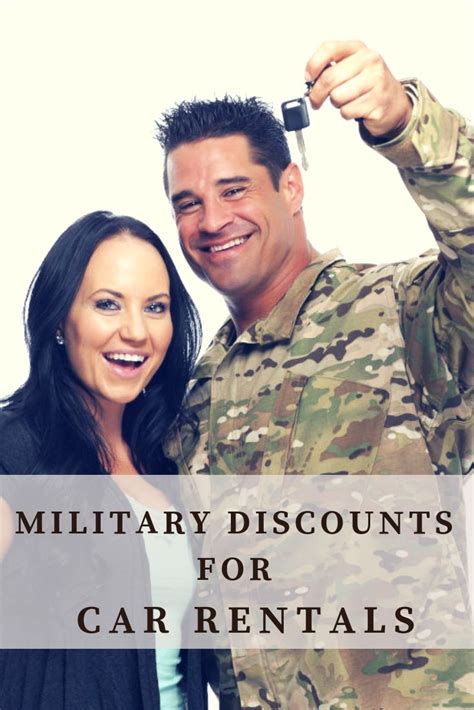 Military Rentals Discounts