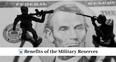 Military Reserves Benefits