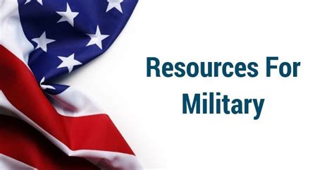 Military Resources