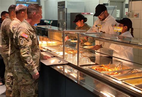 Military Restaurants Gallery