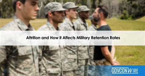 Military Retention Career Advancement Gallery 5