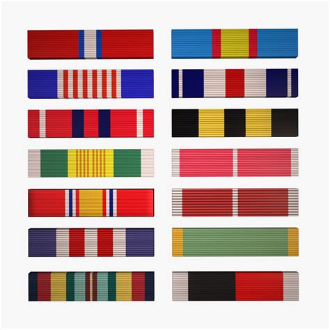 Military Ribbons