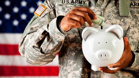 Military Savings Plan