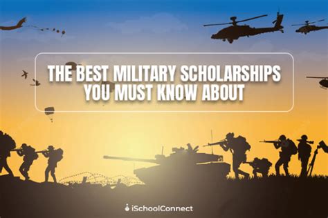 Military Scholarship FAQs