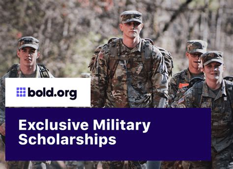 Military Scholarships 1