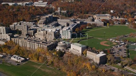 Military School Campus