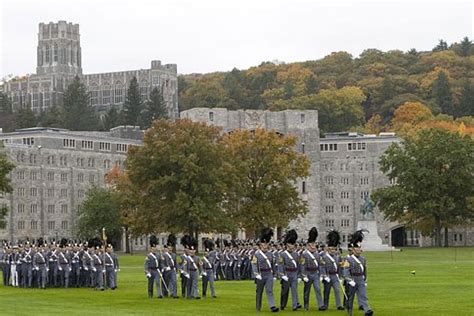 Military School Campus Life