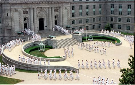 Military School Campus