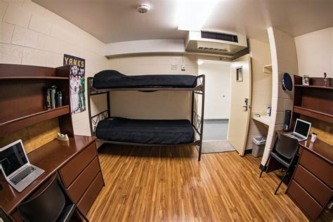 Military School Dorm Life