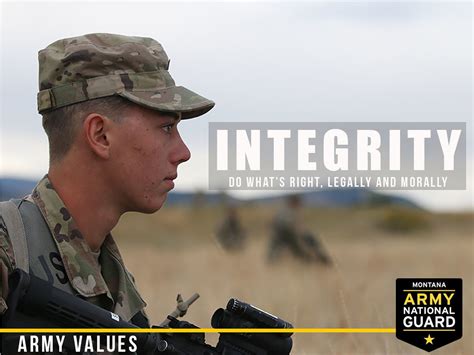 Military school integrity