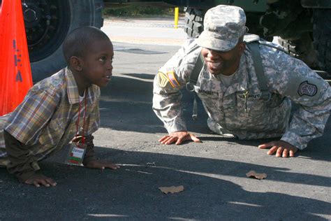 Military School Tradition