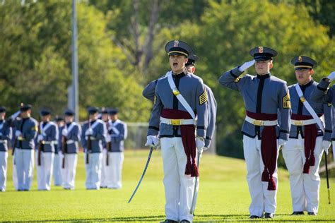 Military School Traditions