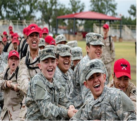 Military School Training Programs