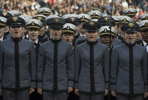 Military school uniforms promote discipline and respect