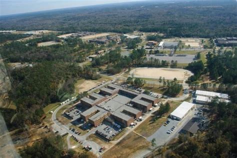 Military Schools in Camp Hill Georgia