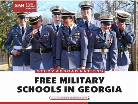 Military Schools in Georgia