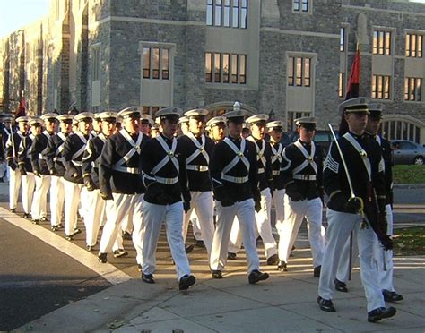 Military Schools in Virginia