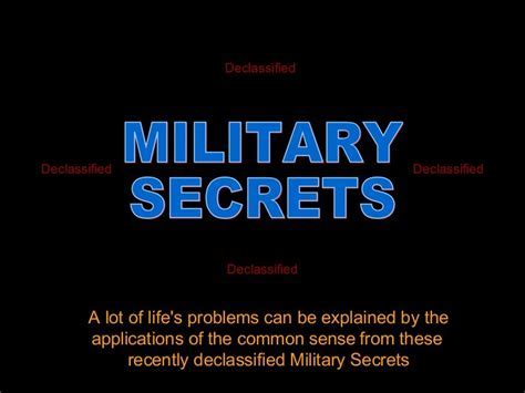 Military Secrets Gallery 3