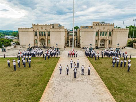 Military Service Academies