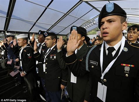 Military Service for Undocumented Immigrants