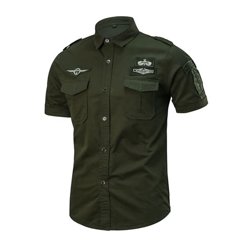 Military Shirt