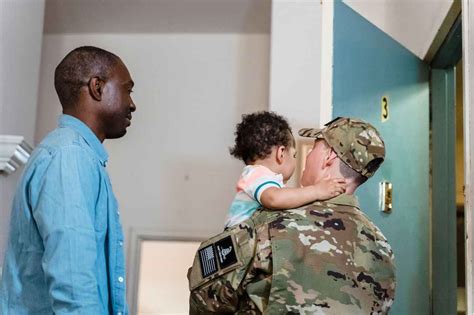 Military Single Parent Benefits