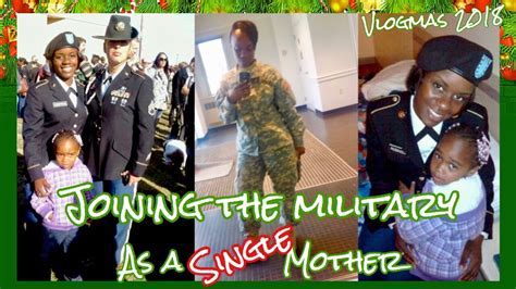 Military Single Parent Regulations