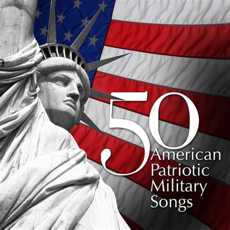 Military songs and anthems