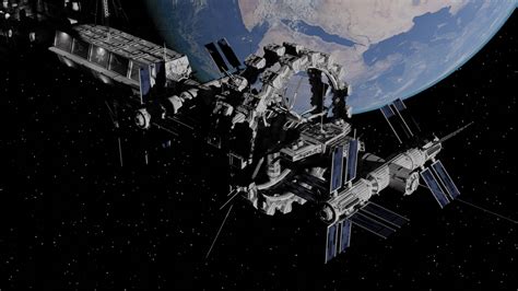 The Military has a Strong Presence in Space