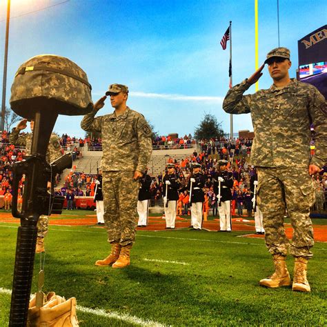 US military sports tradition