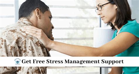 Military Stress Management Techniques