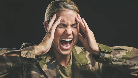 Military Stress Relief Techniques