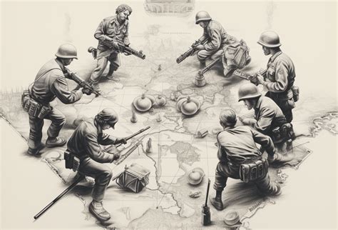 Military Tactics Gallery 6