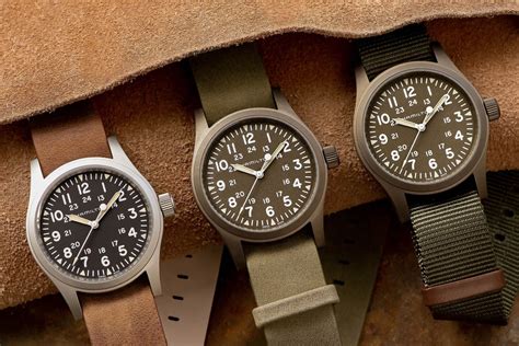 Military Time Watch