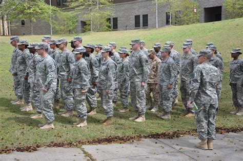 Military Training Drills