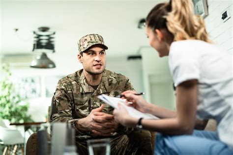 Military Transition Counseling