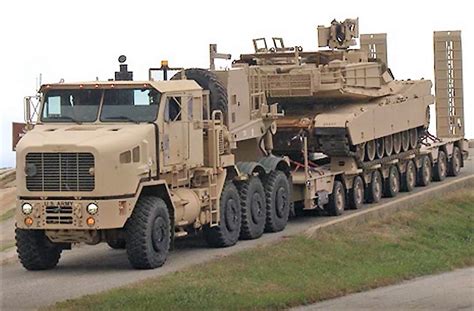 US military transport