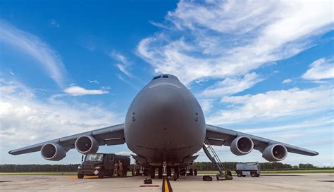 Military Transport Aircraft