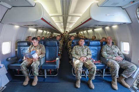 Military Travel Image