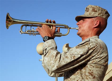 Military Trumpet